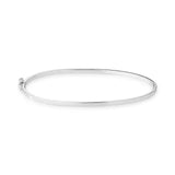 Bracelete Feminino Fio Quadrado Prata 925